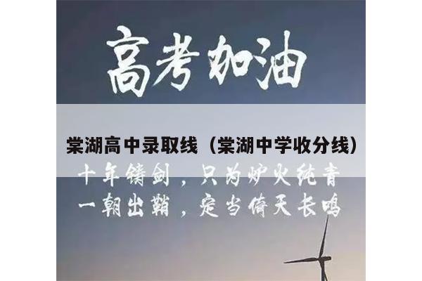 棠湖高中录取线(棠湖中学收分线)